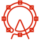 Riesenrad Icon