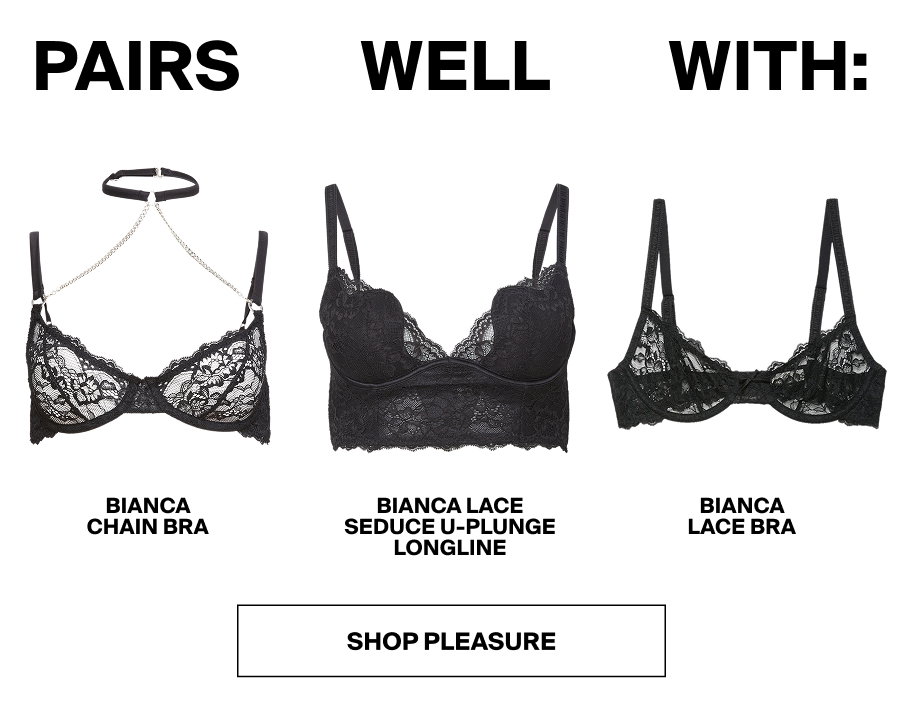 Pairs Well With: