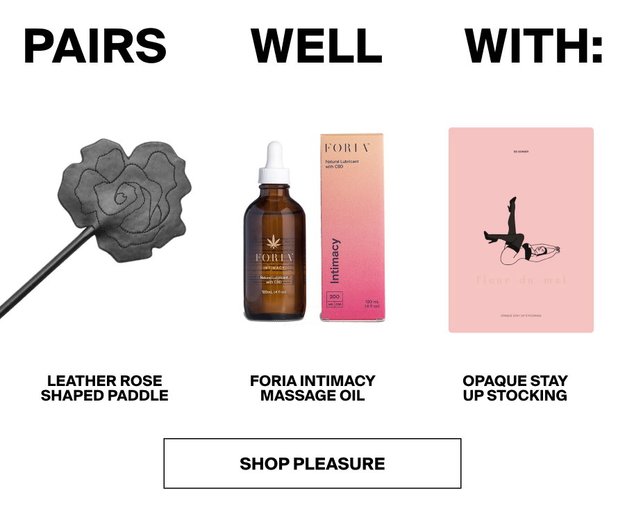 Pairs Well With: