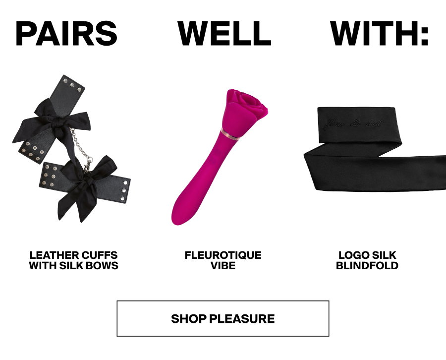 Pairs Well With: