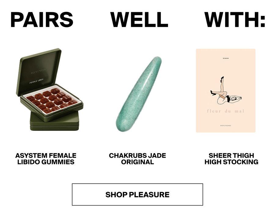 Pairs Well With: