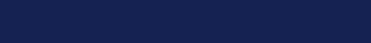 A solid dark blue background.
