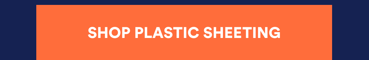 Shop plastic sheeting