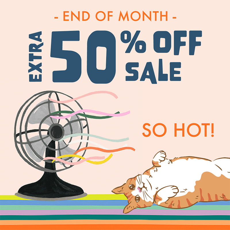 Extra 50% off Markdowns