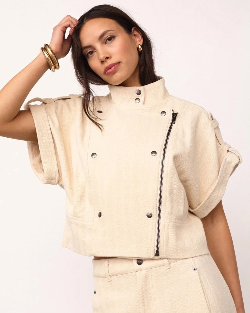 Co Couture top