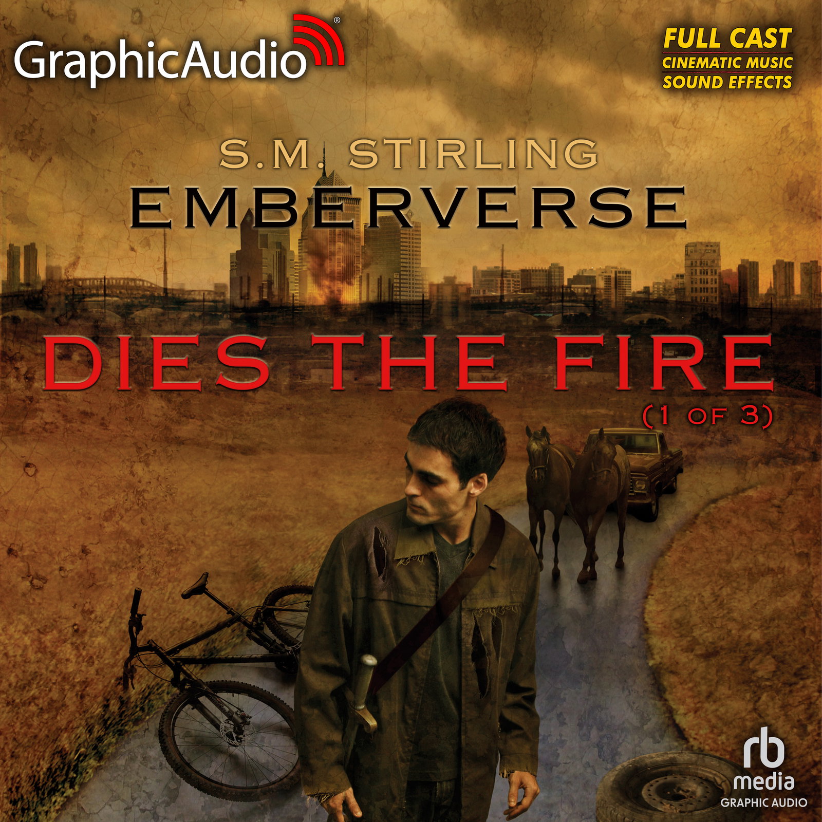 Emberverse By S.M. Stirling