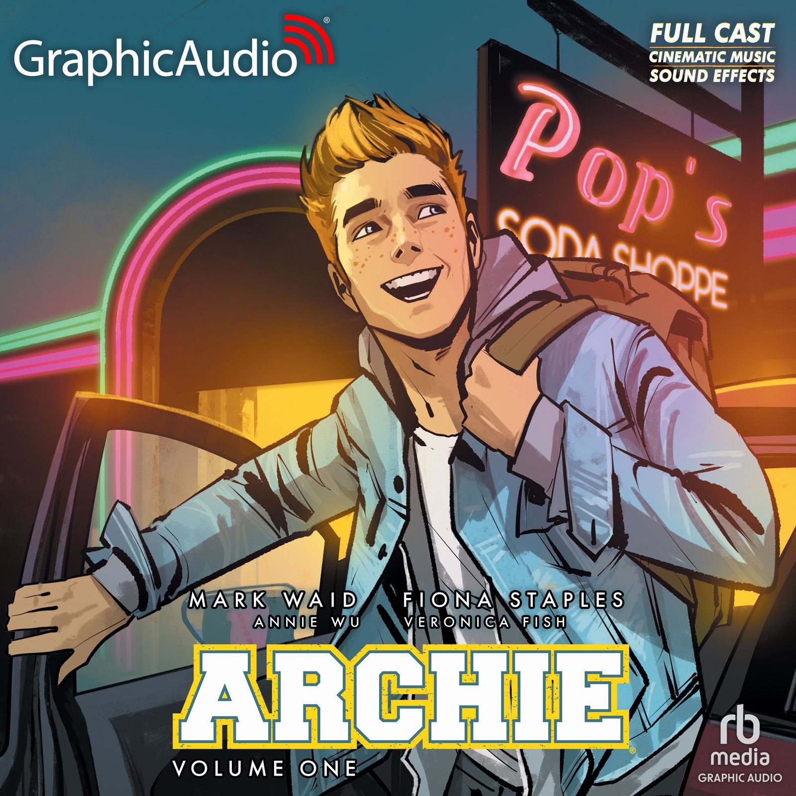 Archie Comics By Various Authors