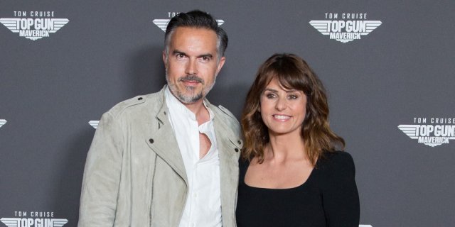Faustine Bollaert Maxime Chattam