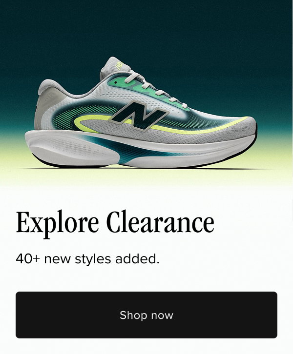 Explore clearance