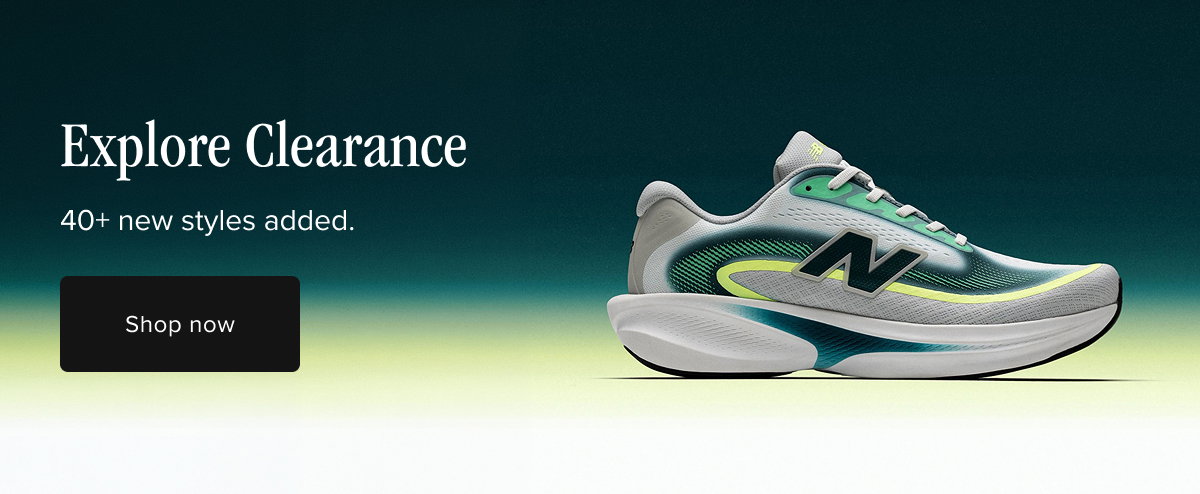 Explore clearance
