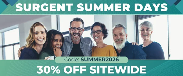 Surgent Summer Days Sale: Save 30% off sitewide with code: SUMMER2026
