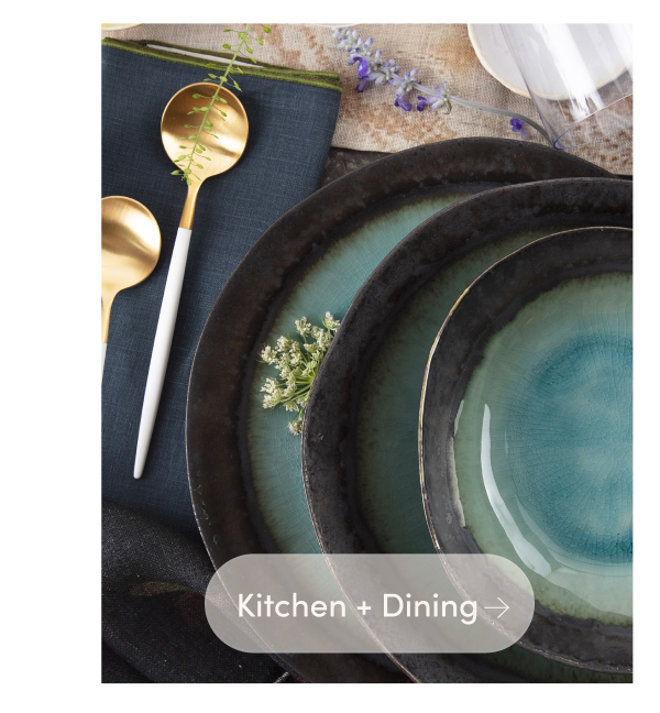 Shop Kitchen + Dining on Sale