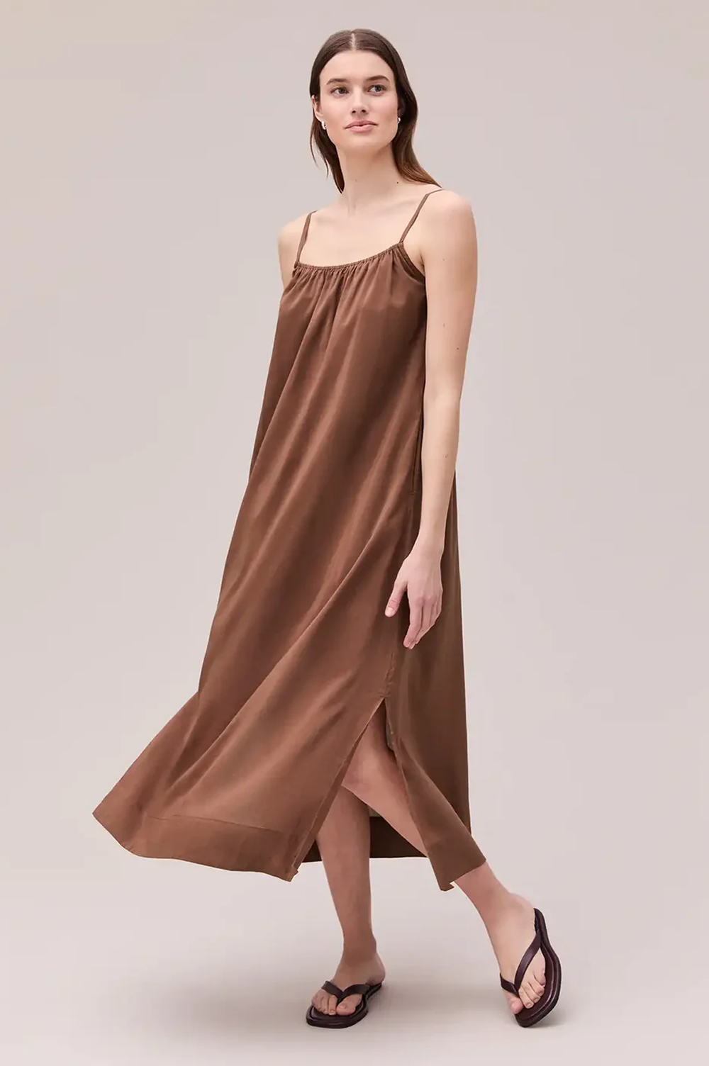Breezy Cotton Dress