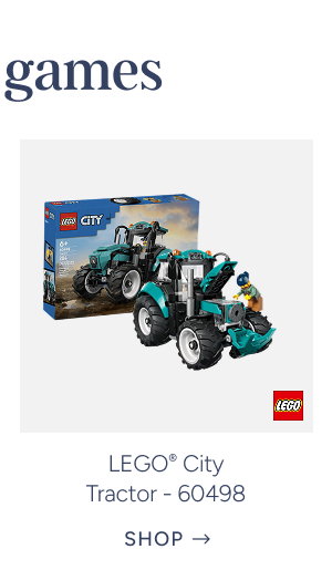 LEGO® City Tractor - 60498