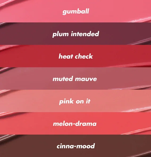 7 shades