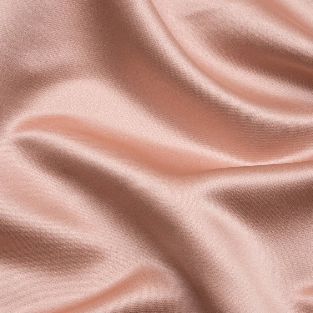 Image of Premium Polyester Satin - Blush - Gavia Collection by Mood