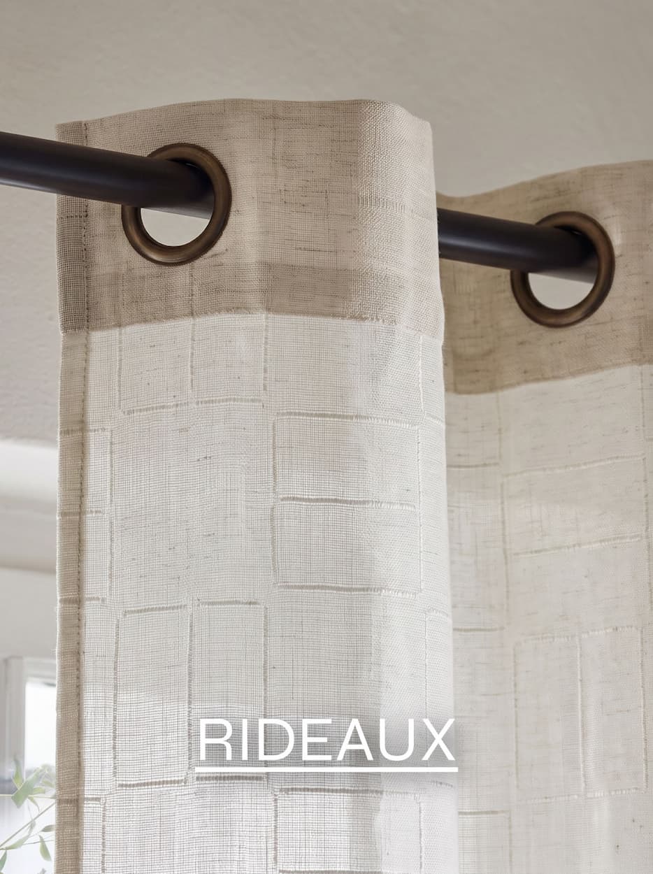 Rideaux