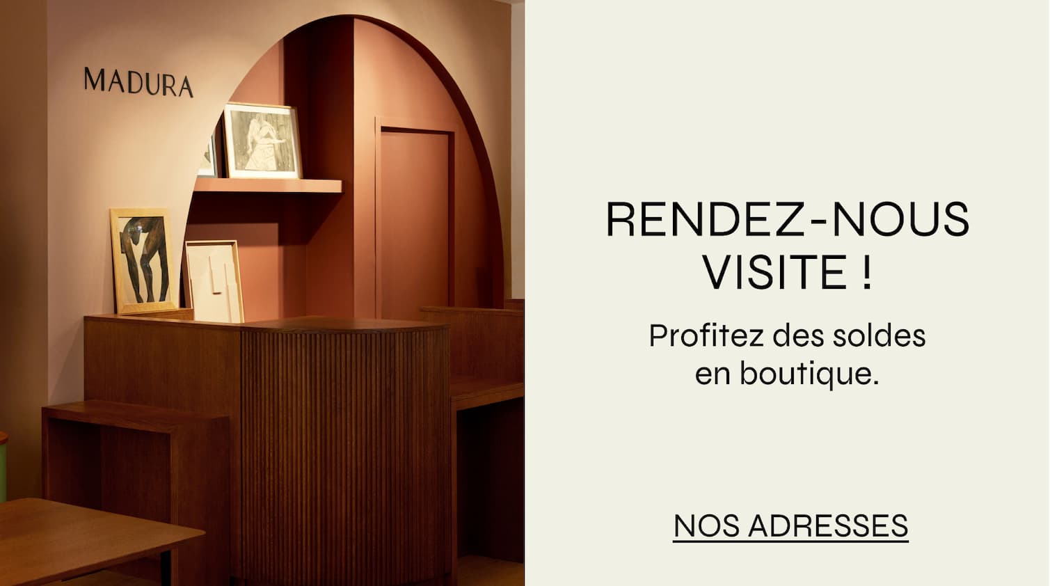 Rendez-nous visite !