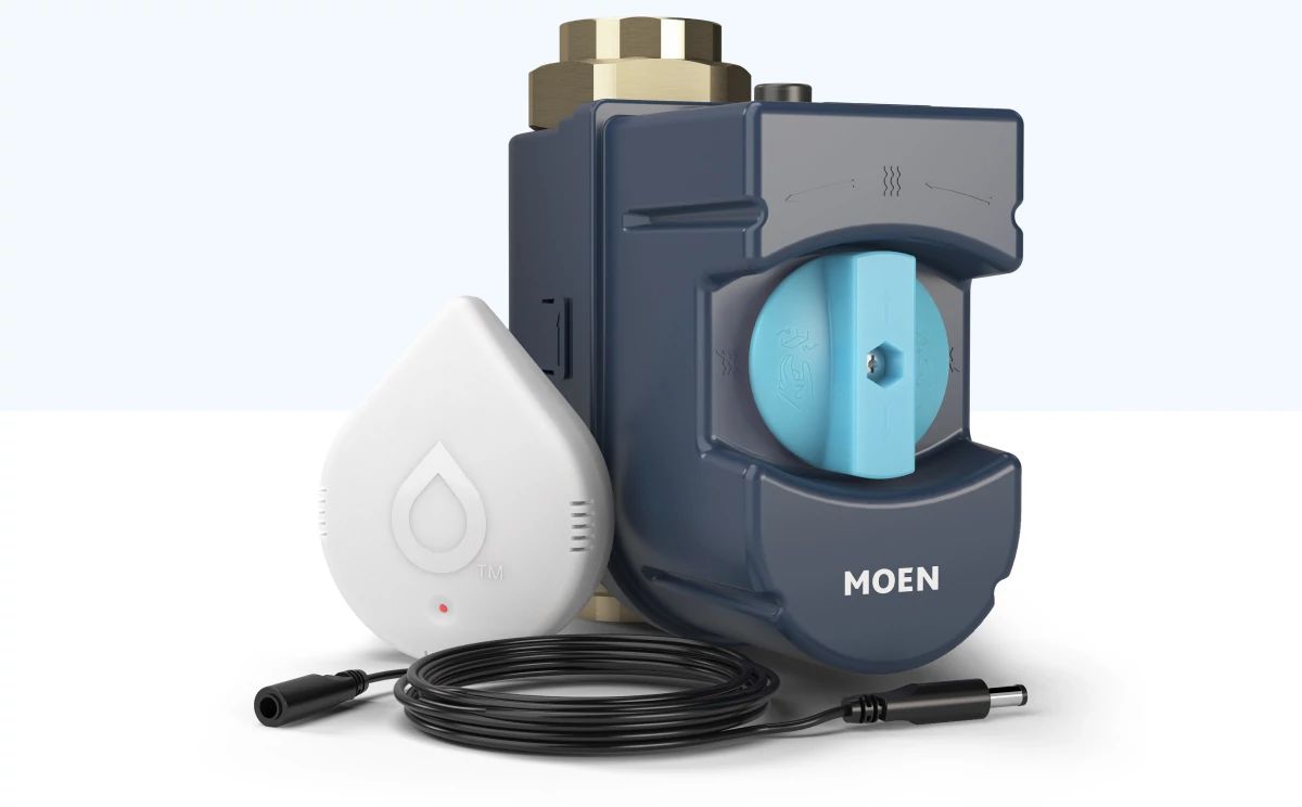 Flash Sale This week only! Save 20% on Moen Flo Shutoff using promo code FLOSUM20$ at checkout. Sale ends July 31.  Shop Now