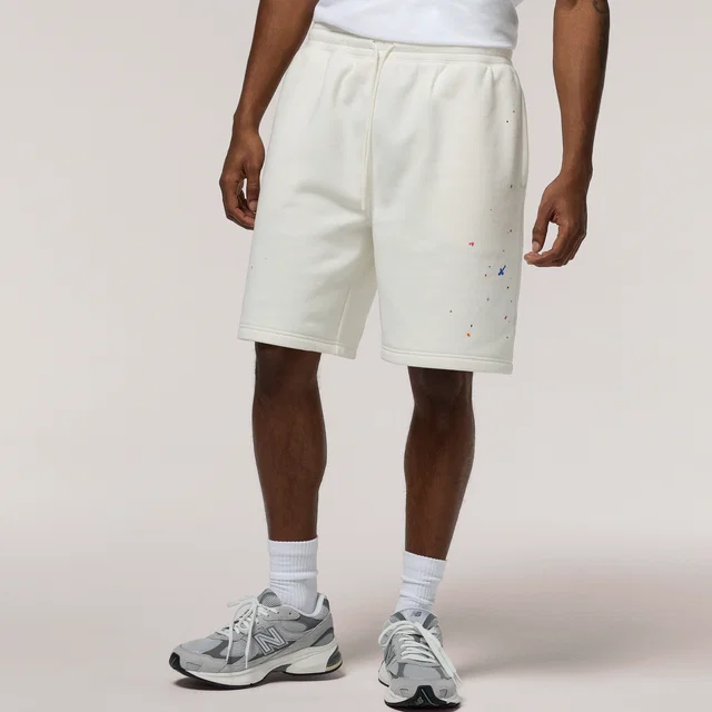 LCKR Bradley Fleece Shorts