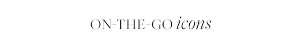 On-The-Go Icons