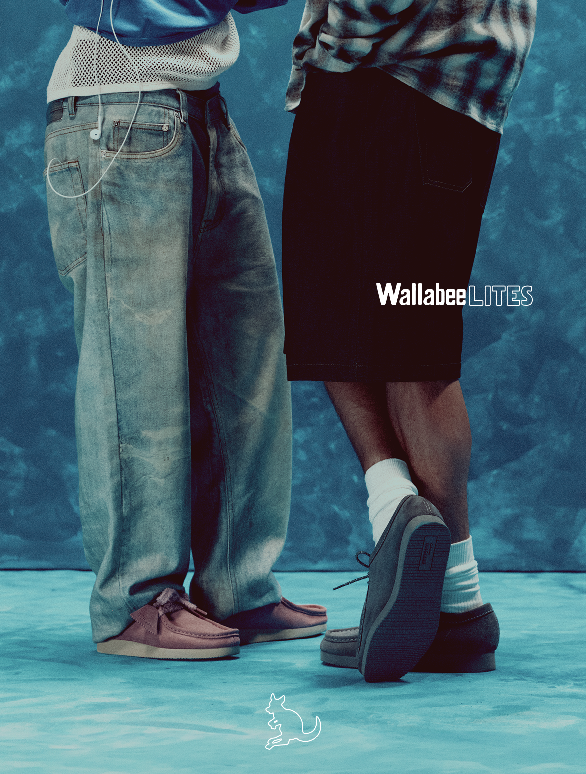 Introducing Wallabee Lite | The next evolution of the classic Originals icon with a lighter, more comfortable feel | Shop Wallabee Lite