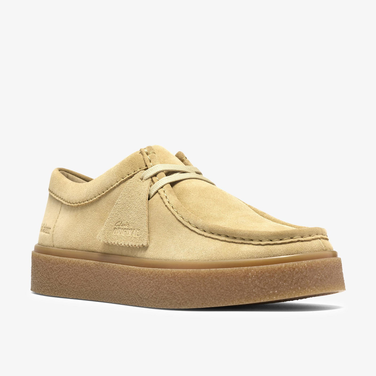 Shop Boxbee Walla Maple Suede