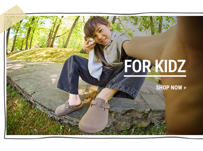 FOR KIDZ