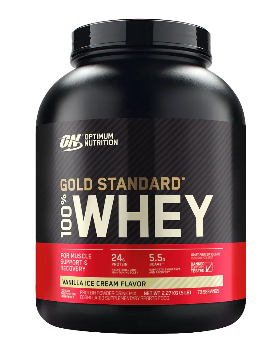 Image of Gold Standard 100% Whey by Optimum Nutrition