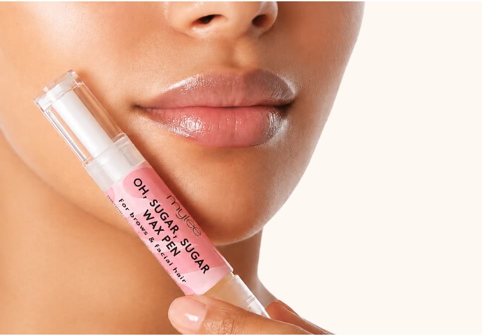 wax sugar pen