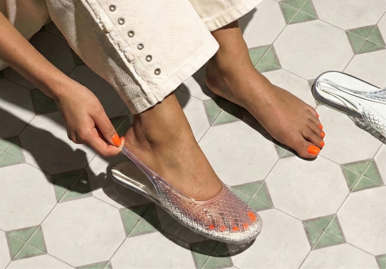 gel nail and toe wraps