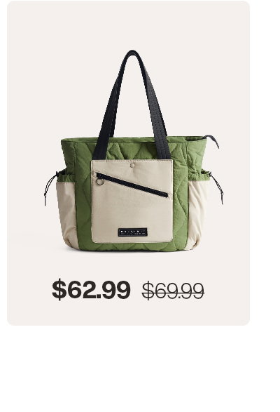 Paz 23L Tote