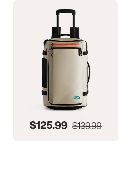 Blast 43L Roller Backpack