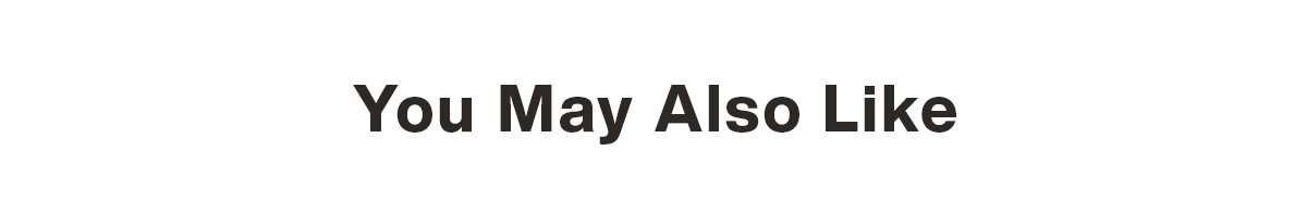 You May Also Like
