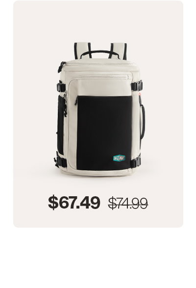 Blast 38L Mesh Travel Backpack