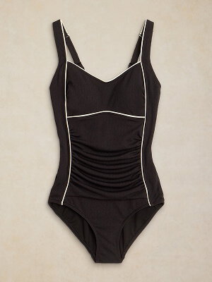 Shop Splash Textured Swimsuit