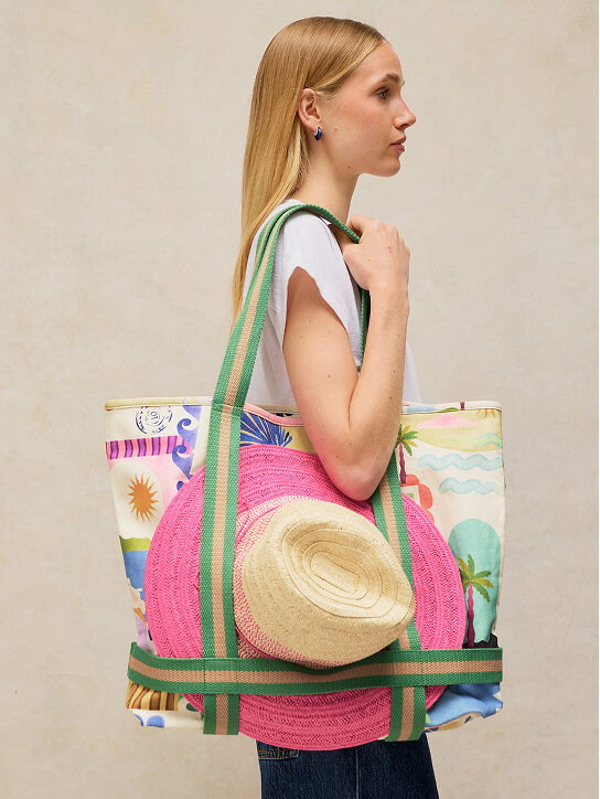 Shop Giga Canvas Tote Bag