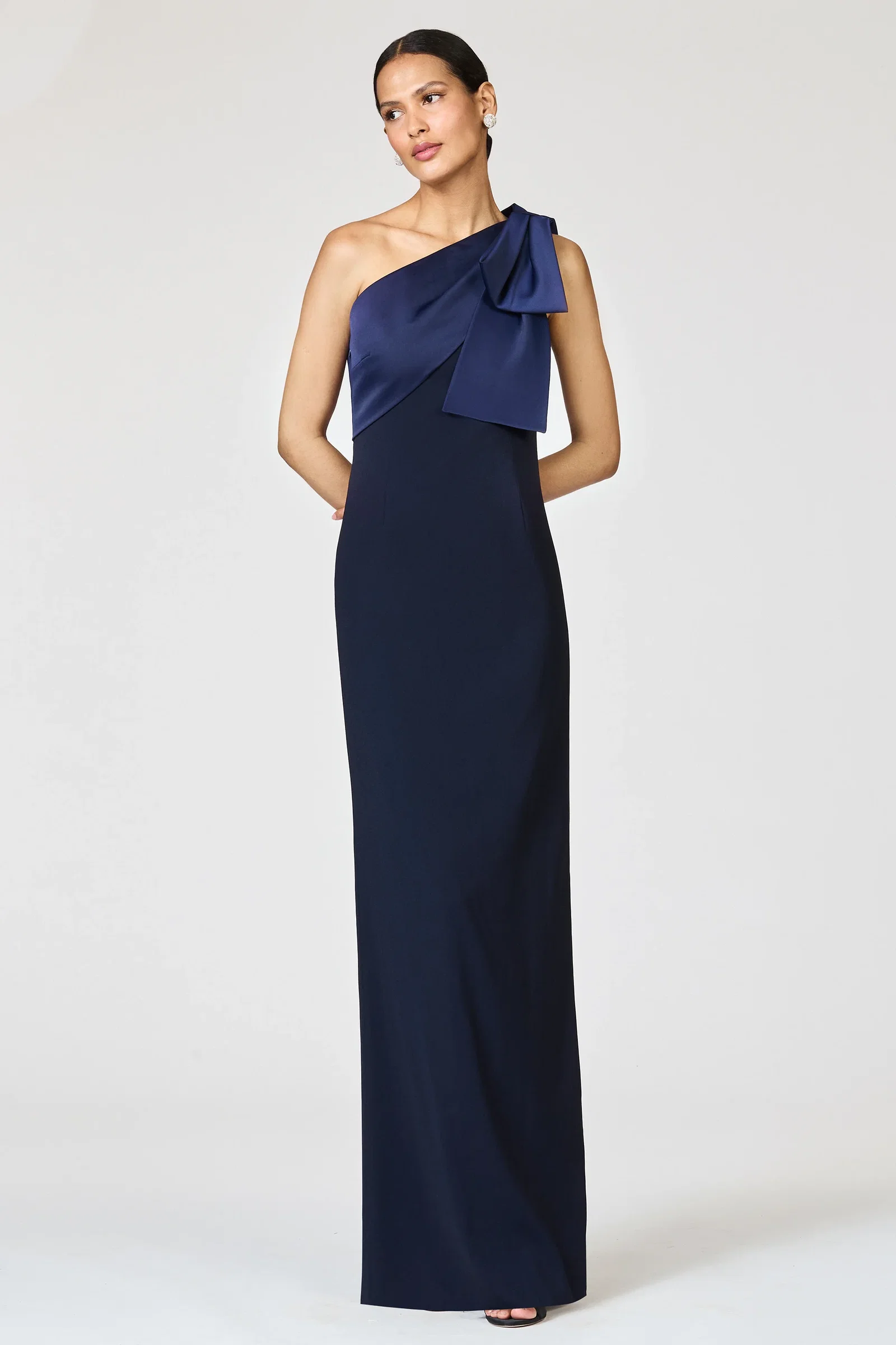 Image of ESTRELLA GOWN - MIDNIGHT