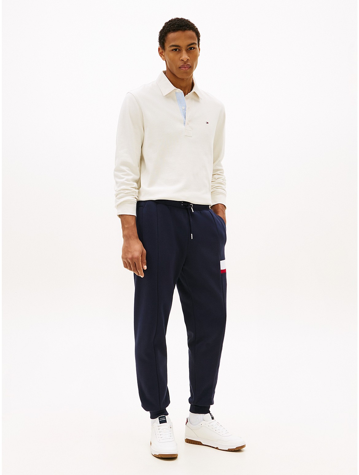 Image of Signature Stripe Sweatpant