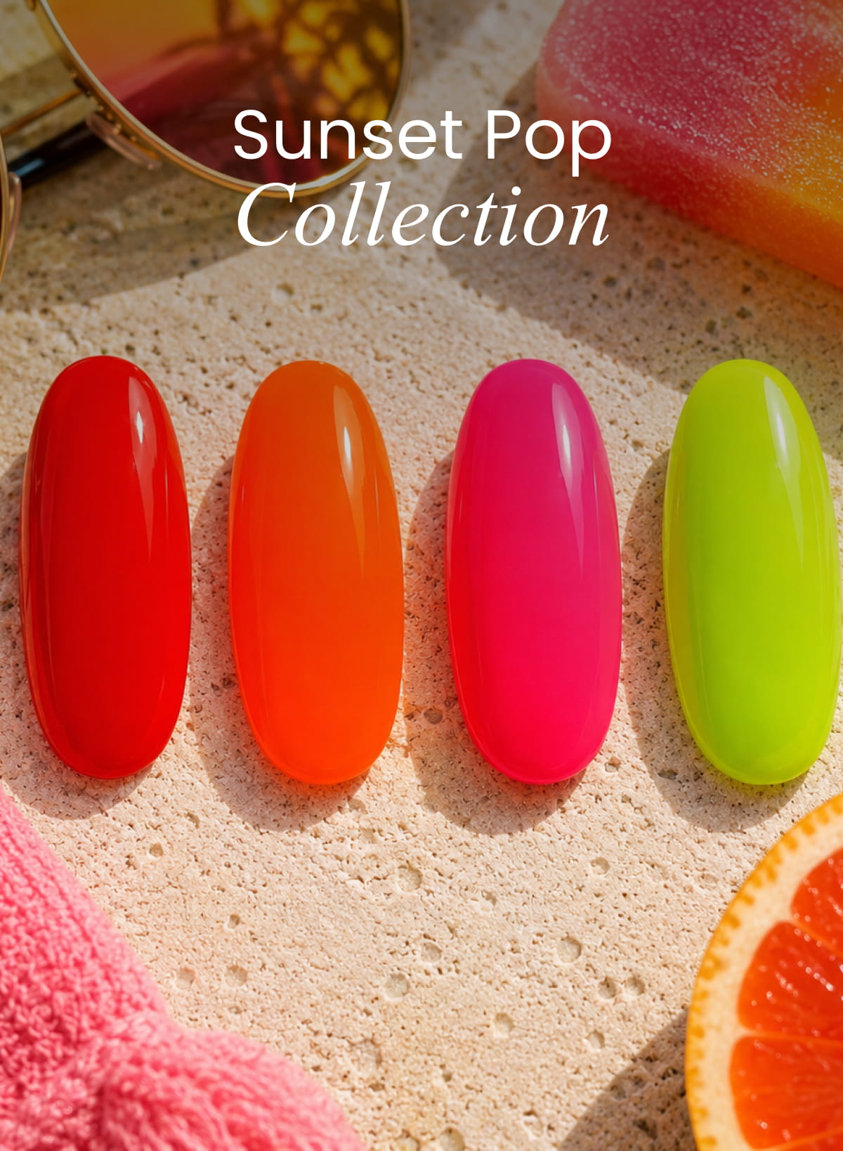 Sunset Pop Collection