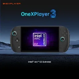 OneXPlayer 3: Next-Gen 3-in-1 AI Gaming and Productivity Handheld