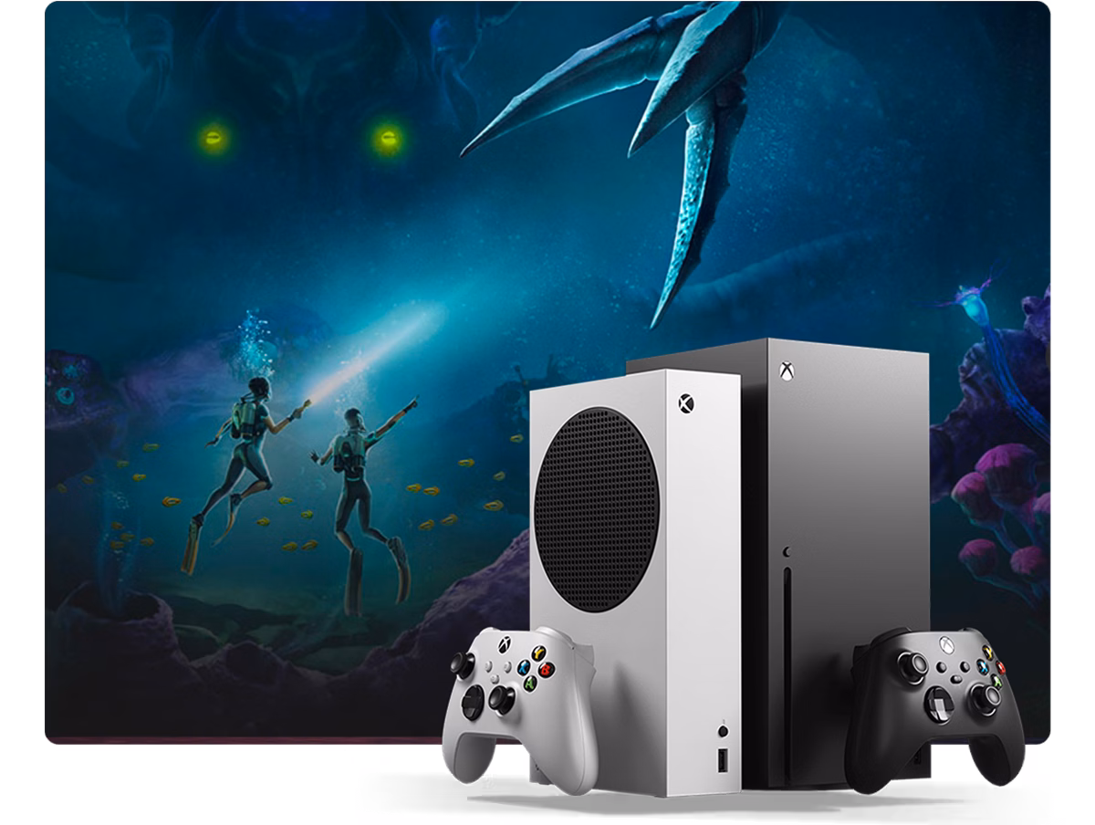 XBOX Series X|S consoles.