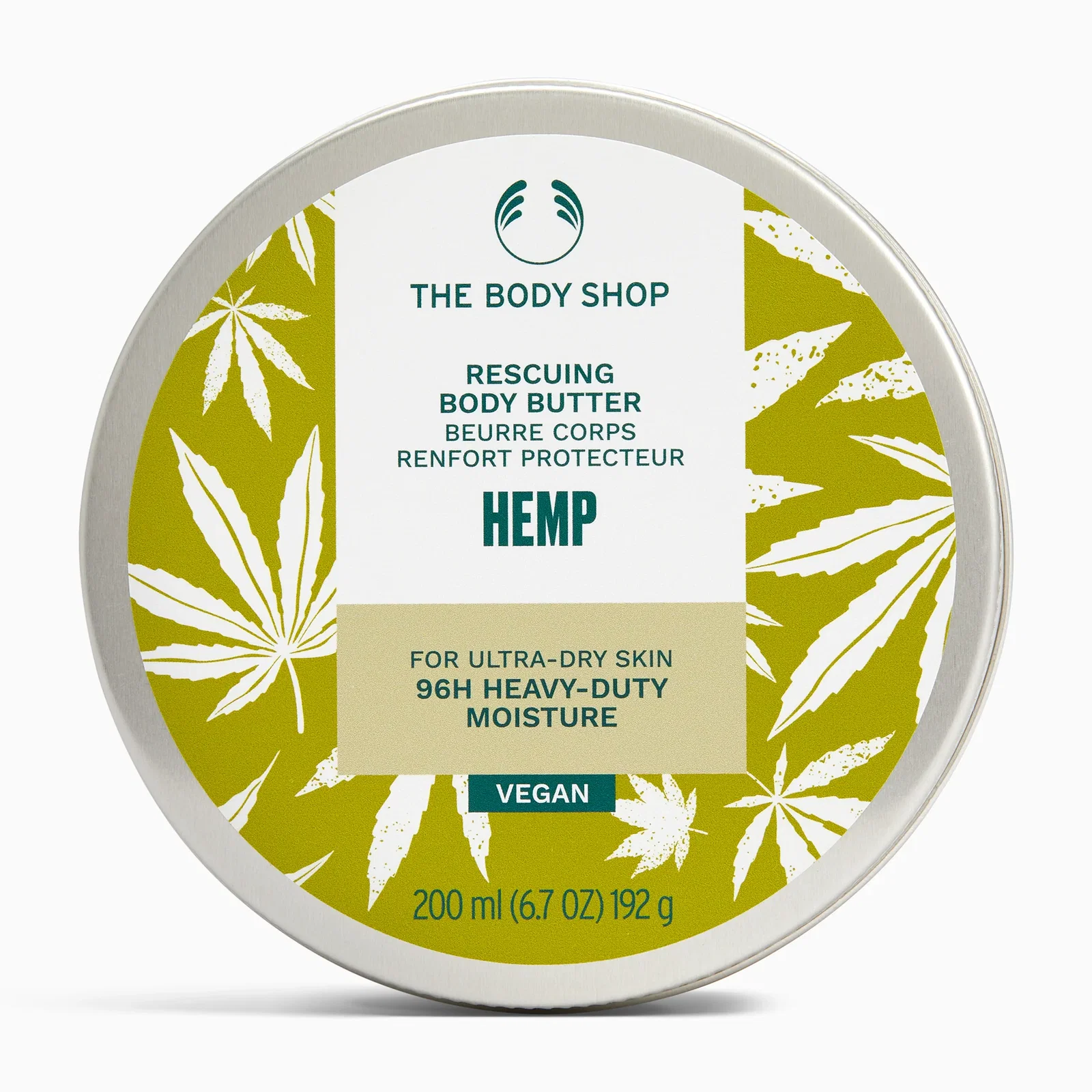 Image of Hemp Body Butter 