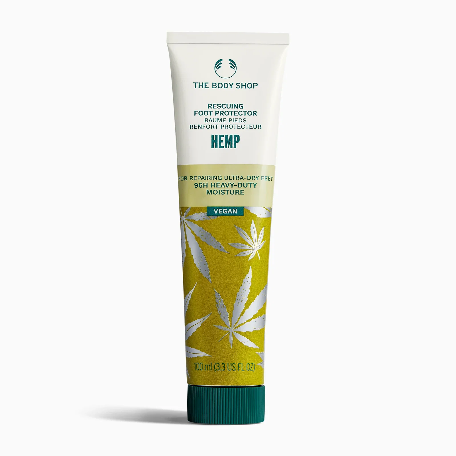 Image of Hemp Foot Protector
