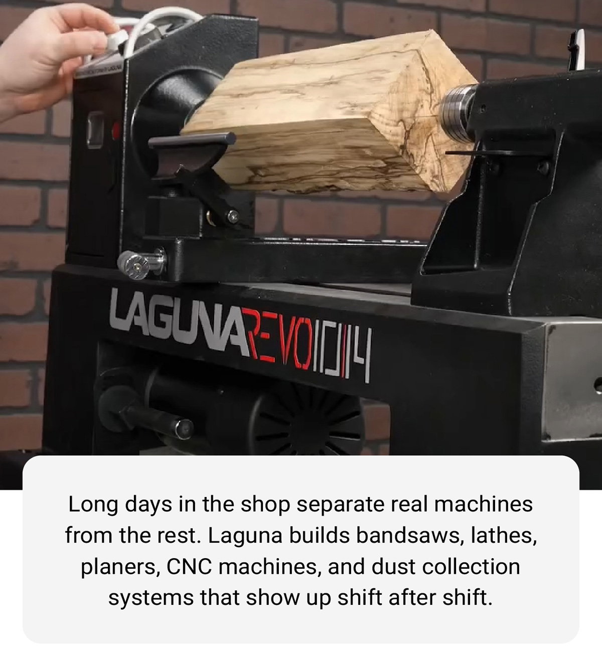 Long days in the shop separate real machines from the rest.