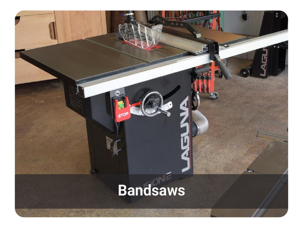 Bandsaws