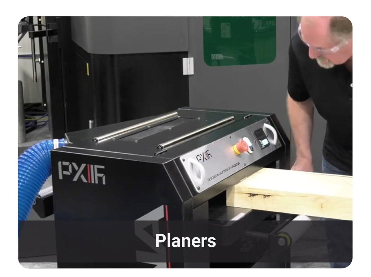 Planers