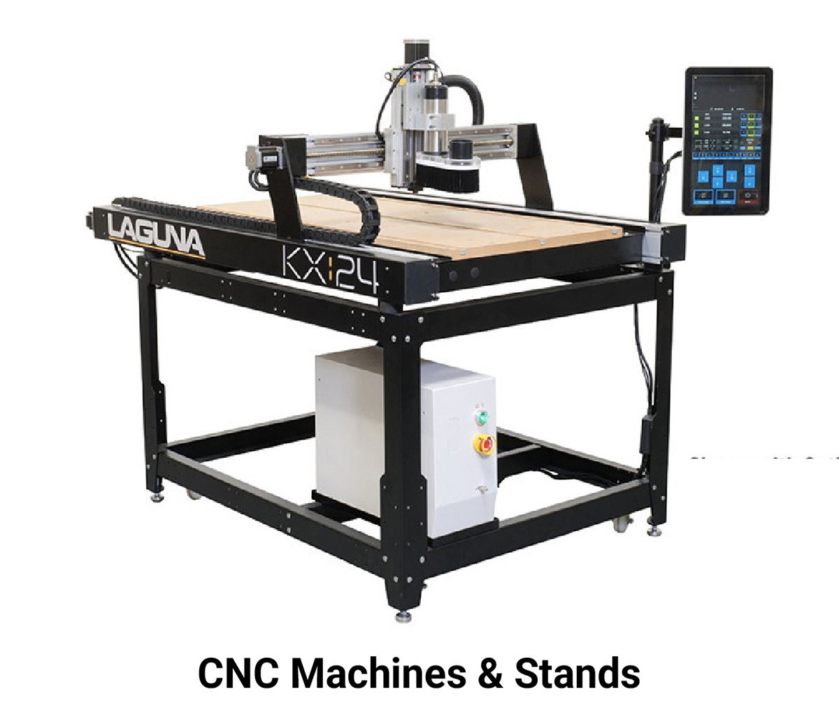 CNC Machines & Stands