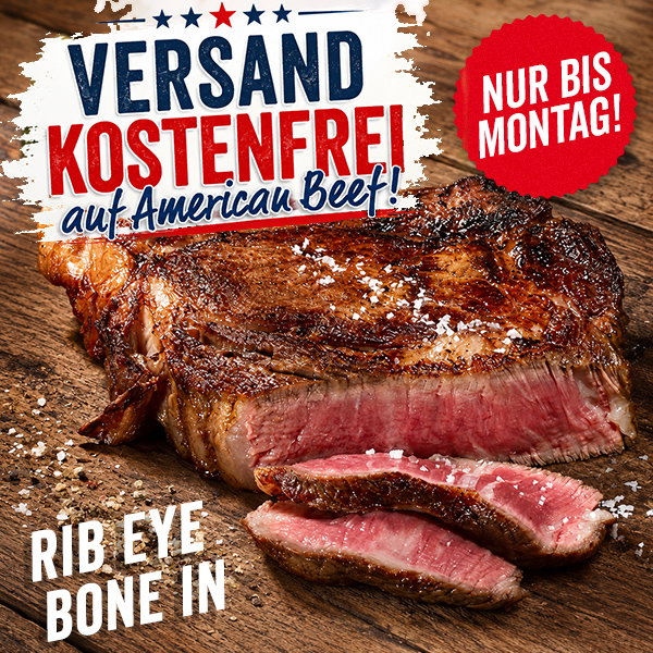 American Beef Rib Eye Bone in