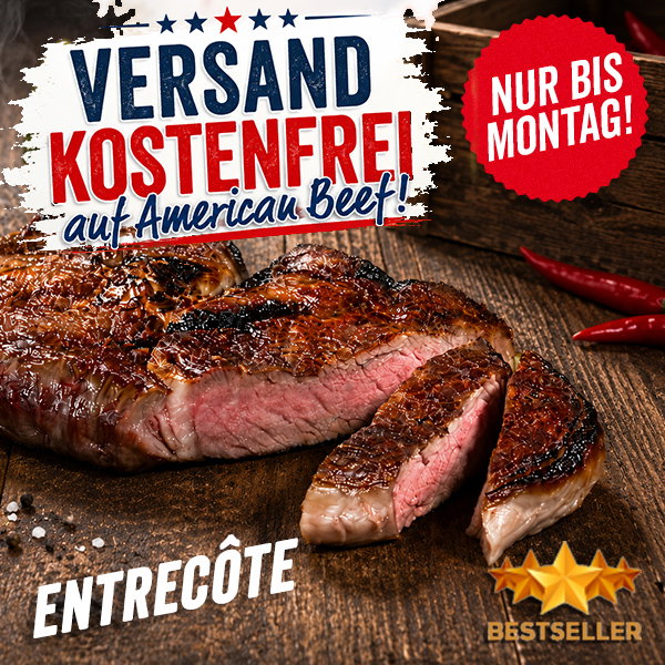 American Beef Entrecote